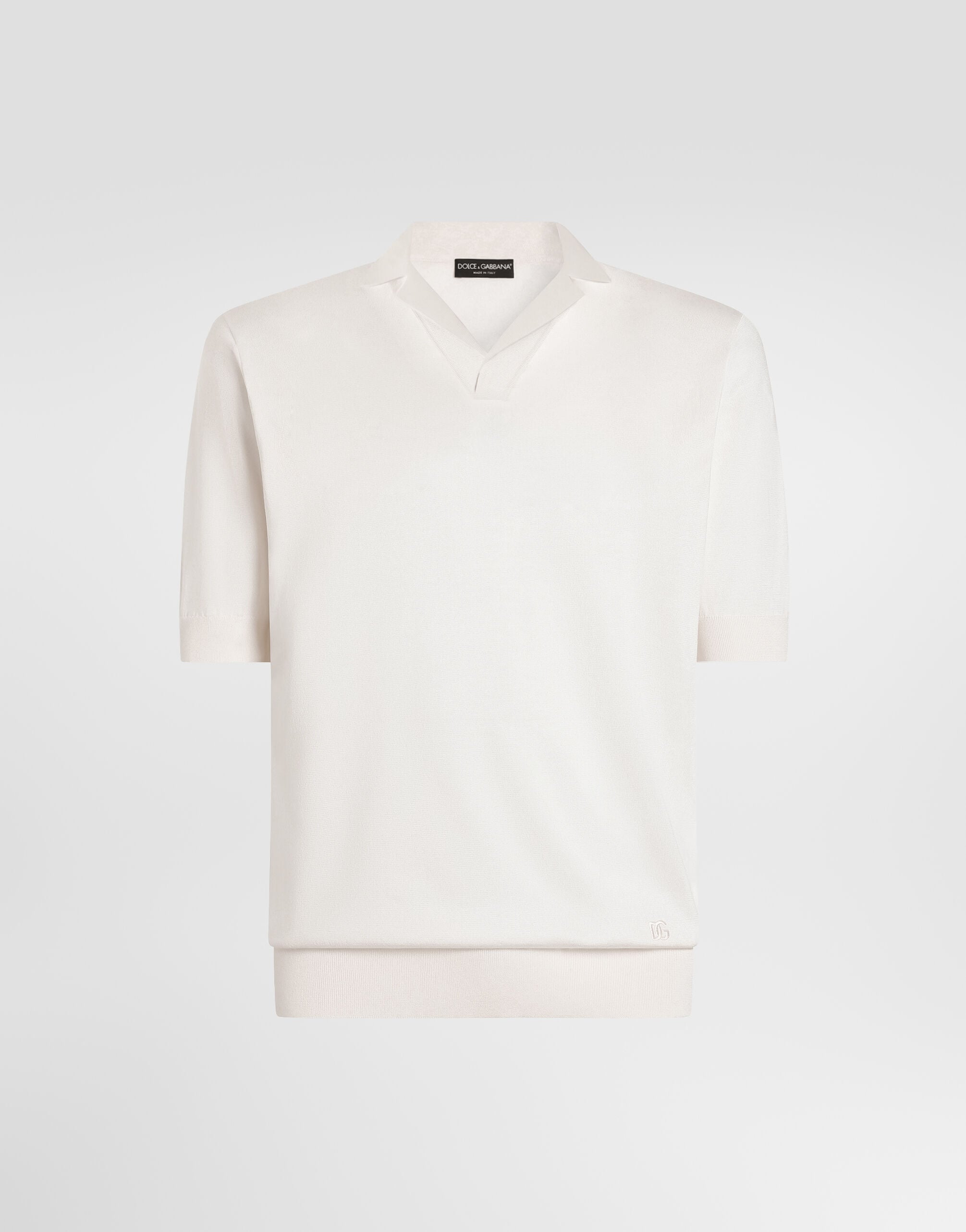 Sweaters, turtlenecks, & cardigans for men | Dolce&Gabbana®