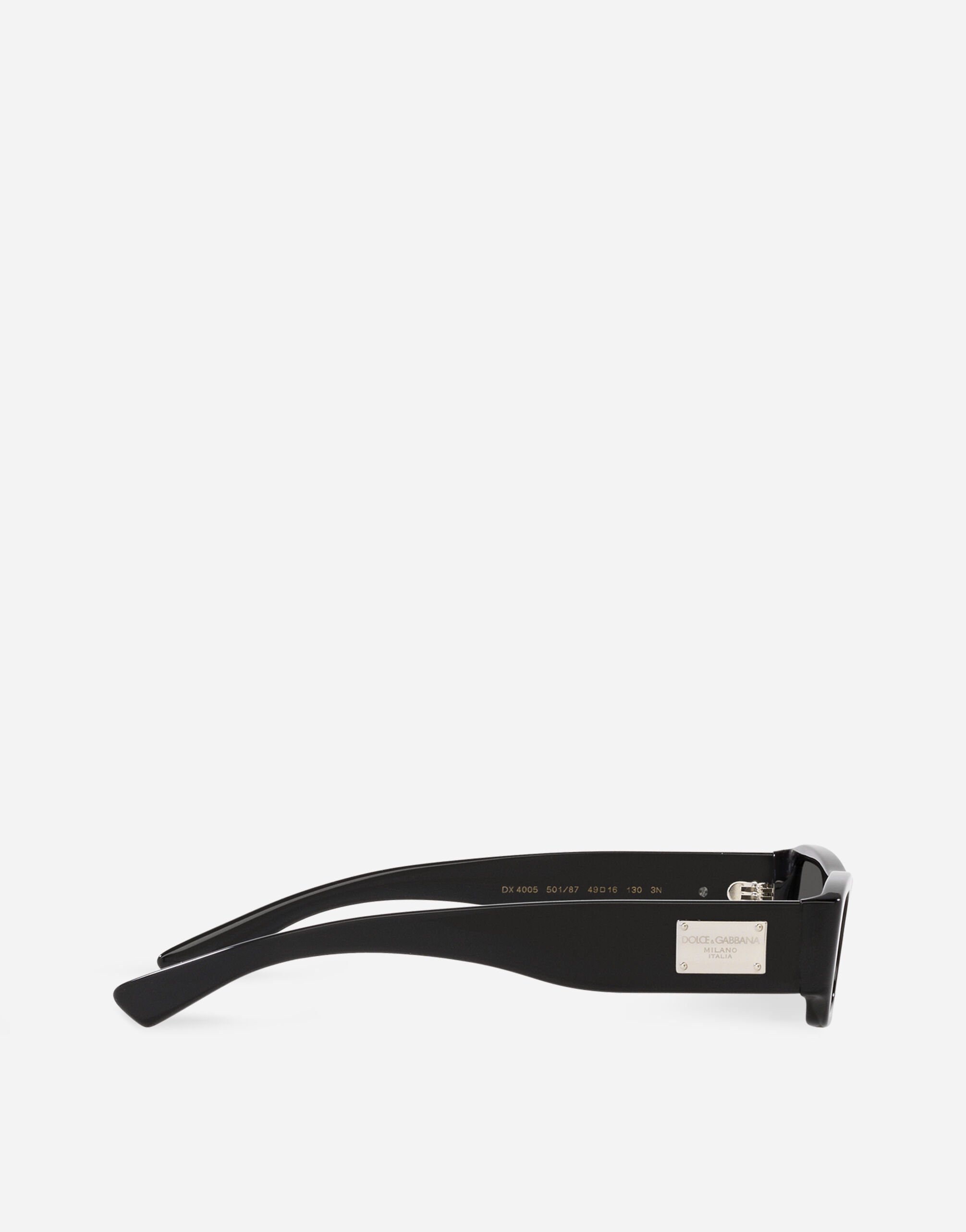 DOLCE&GABBANA 501/87 サングラス DG4005 DOLCE&GABBANA - ドルチェアンドガッバーナ DG4005 サングラス