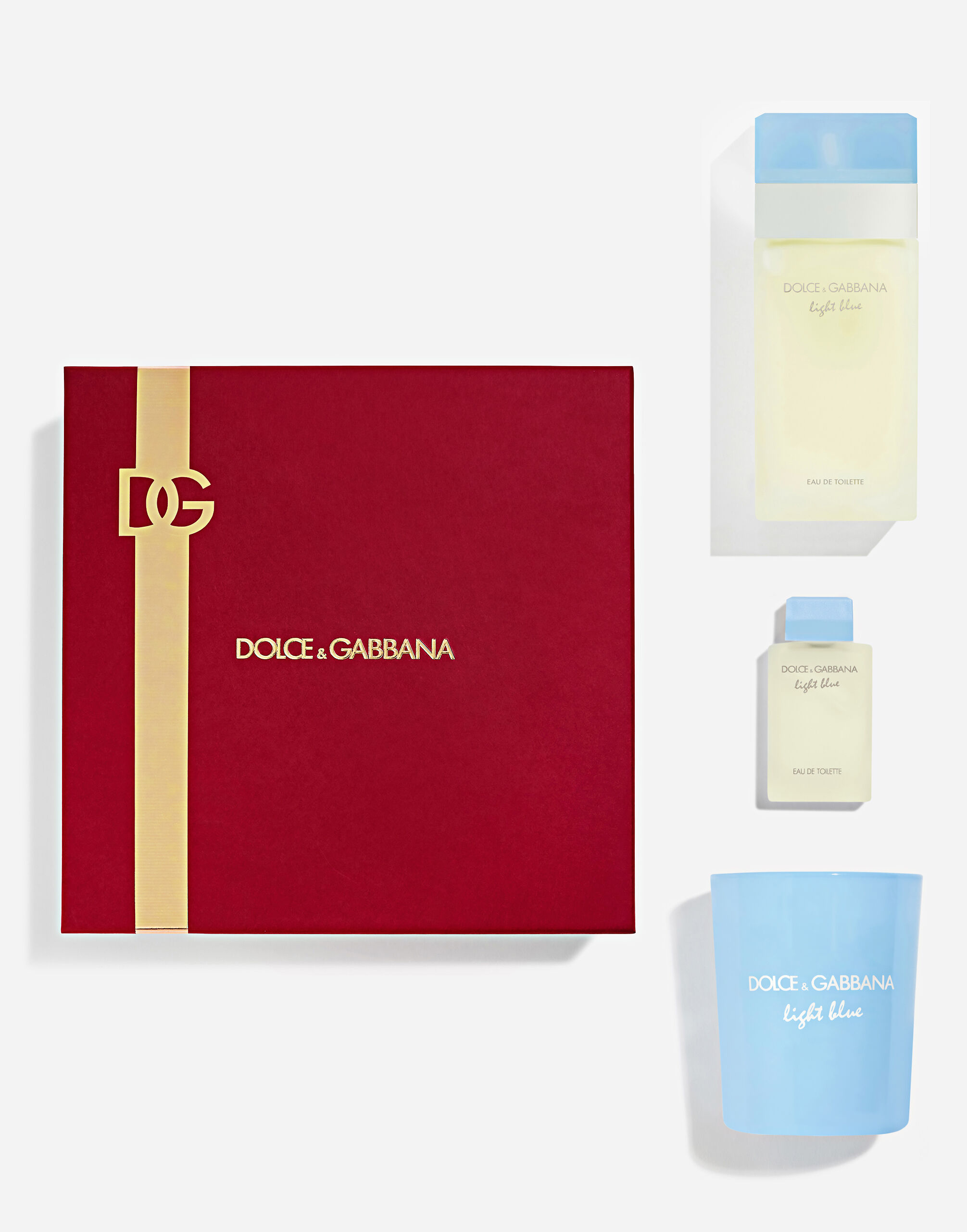 Dolce and gabbana light blue mini online