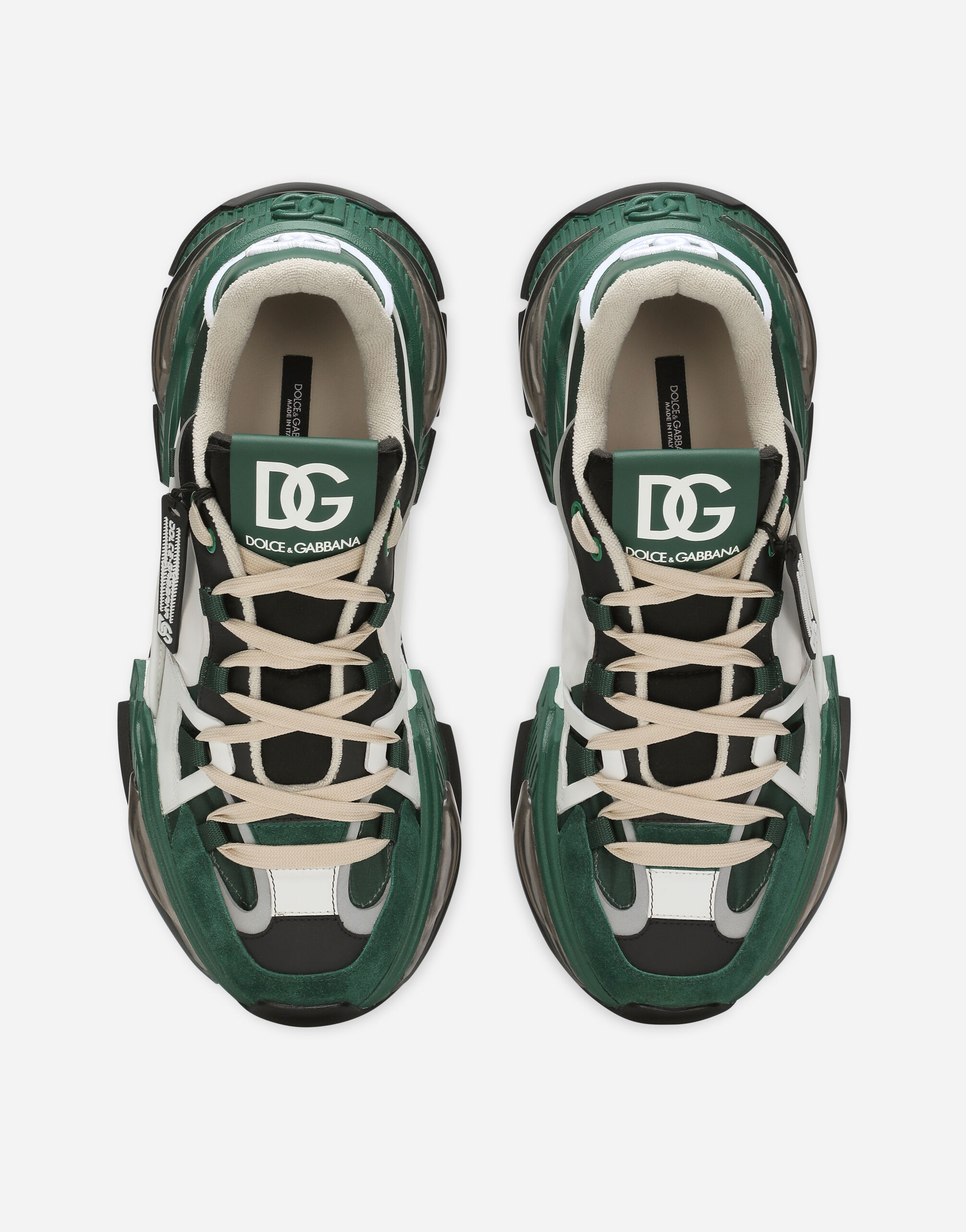 Green dolce and gabbana sneakers shop