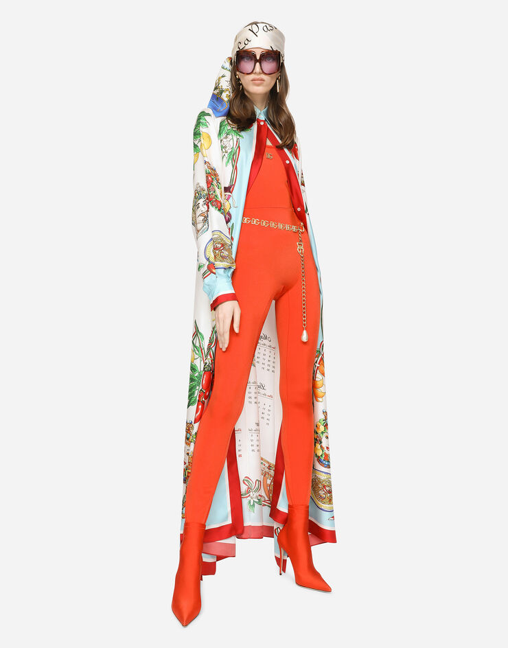 Dolce & Gabbana  Orange F6AEXZFUGLG