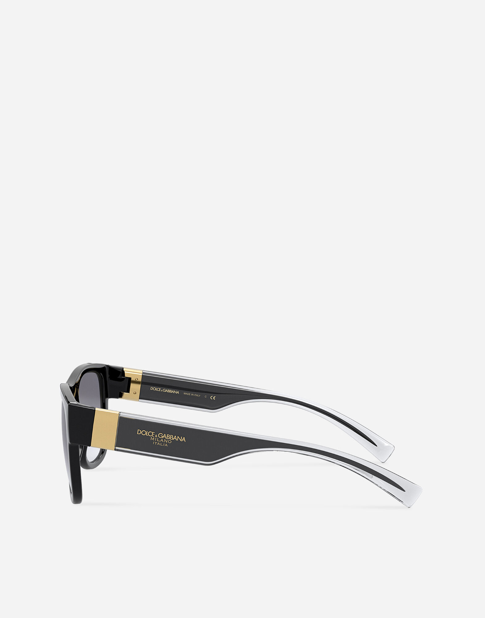 Dolce and gabbana step cheap injection sunglasses