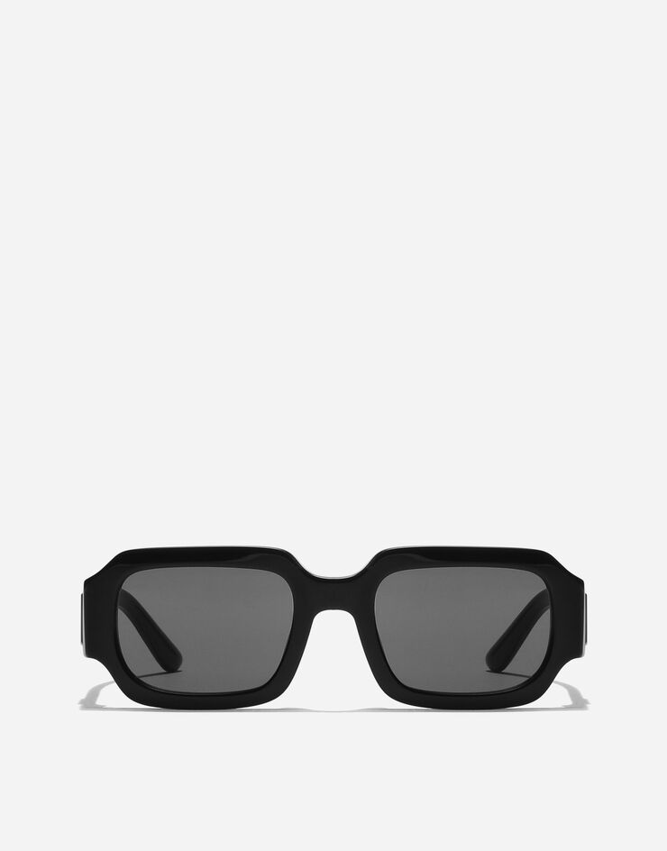 Dolce & Gabbana Mini me sunglasses Black VG401IVP187