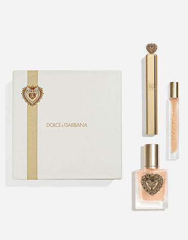Dolce & Gabbana Devotion EDP Gift Set With Mascara - VT00TEVT000