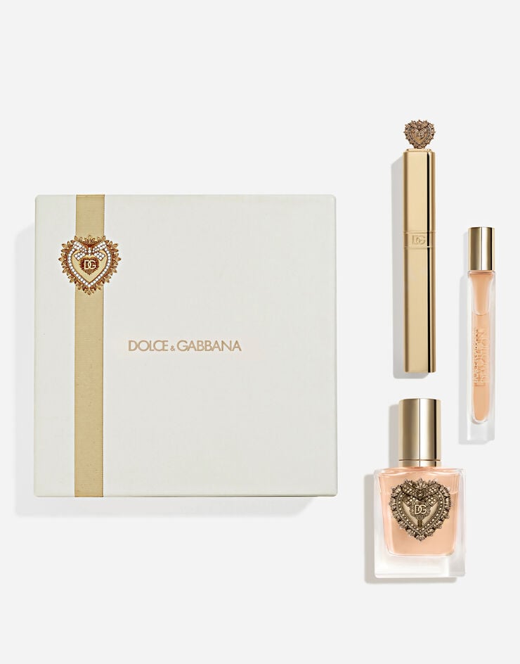 Dolce & Gabbana Devotion EDP Gift Set With Mascara - VT00T3VT000