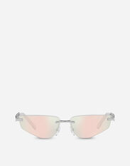 Dolce & Gabbana DG Essentials sunglasses BLACK VG443AVP187