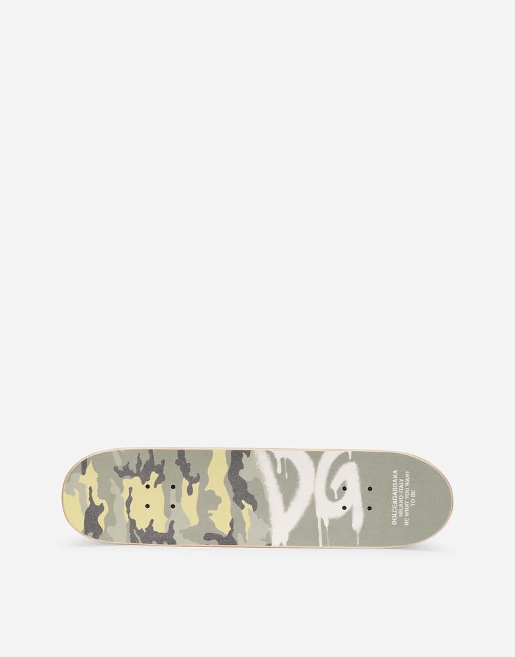 Dolce & Gabbana SKATEBOARD Multicolore LCJA77G7BIM