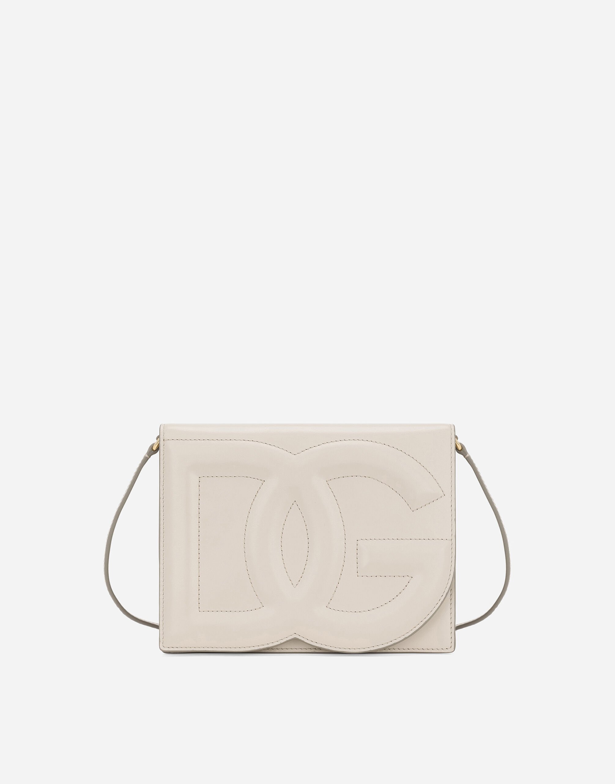 Dolce & Gabbana DGロゴ ケンドラ かごバッグ ベージュ DG Logo Bag crossbody bag in Beige for Women | Dolce&Gabbana® US