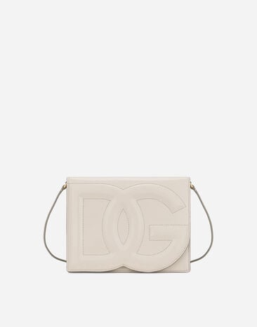 Dolce & Gabbana DG Logo Bag crossbody bag Yellow BB7287AW576