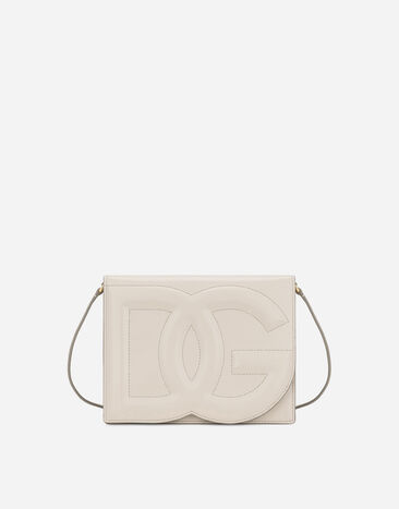 Dolce & Gabbana DG Logo Bag crossbody bag Yellow BB7287AW576