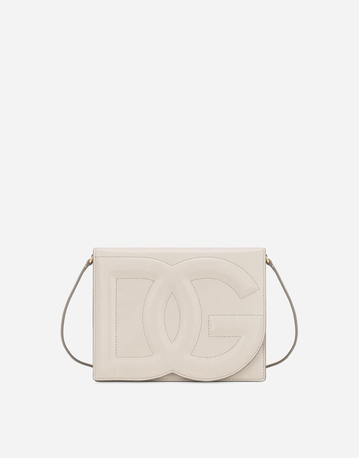Dolce & Gabbana DG Logo Bag crossbody bag Beige BB7287AW576