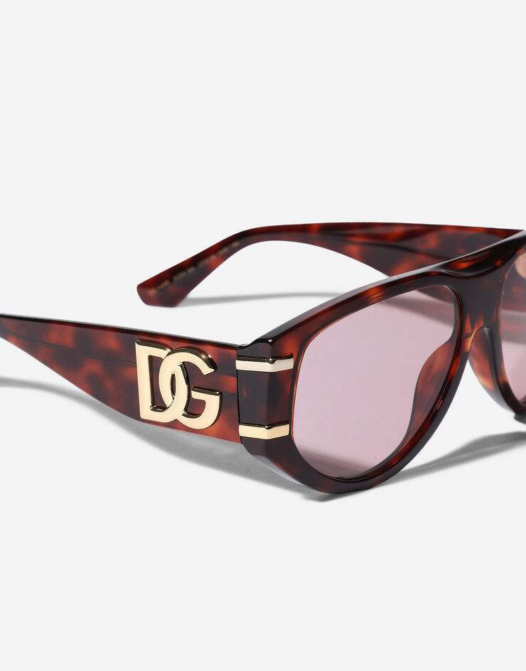 Dolce & Gabbana Солнцезащитные очки DNA разноцветный VG4499VP884