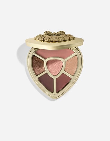 Dolce & Gabbana Ever Icon Eye Palette 02 Rose Goddess - Sophisticated Pinks MKUPEYE0026