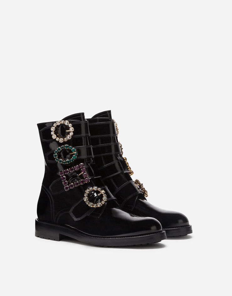 Dolce & Gabbana  SCHWARZ CT0616A1037