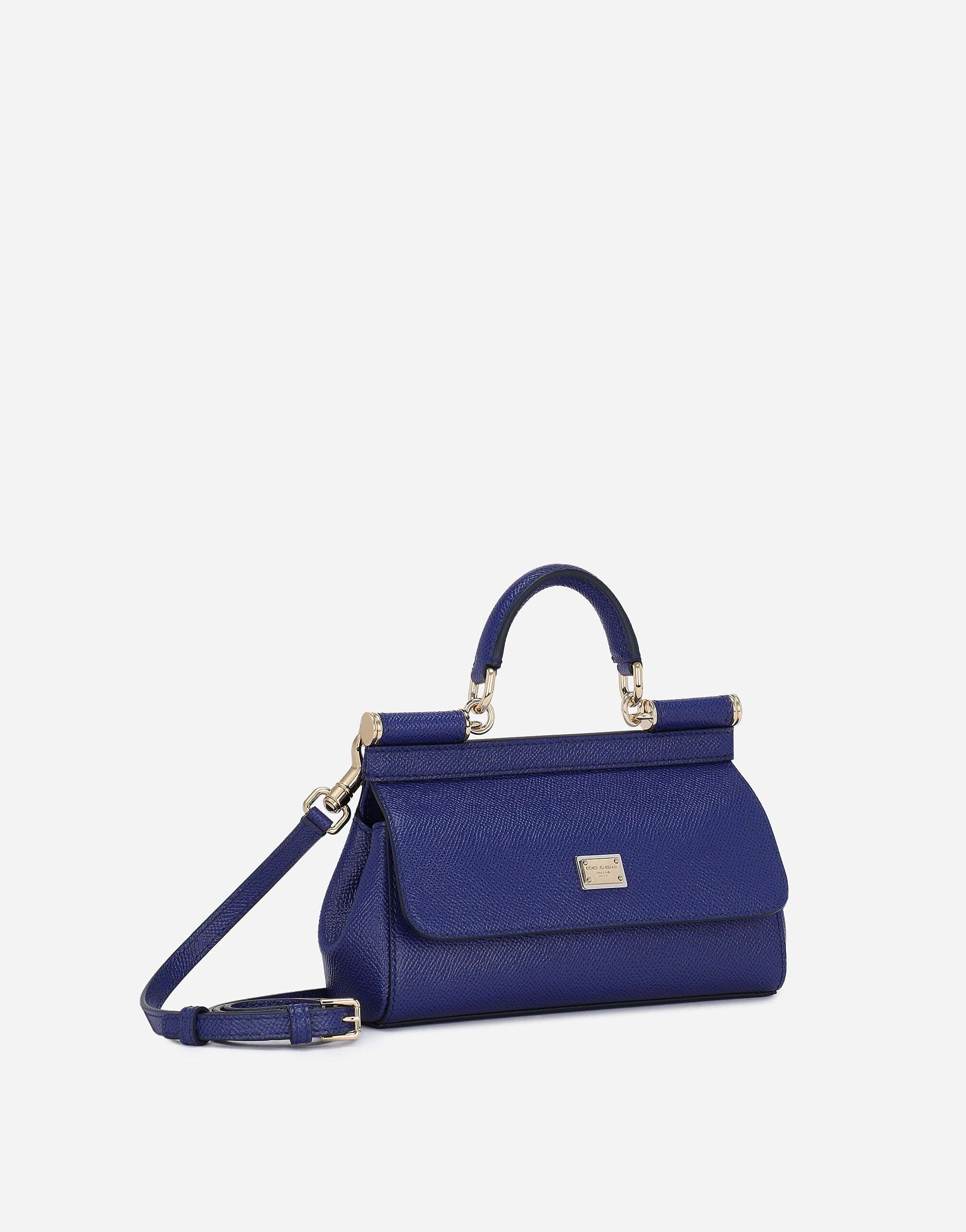 Dolce and gabbana micro sicily bag top