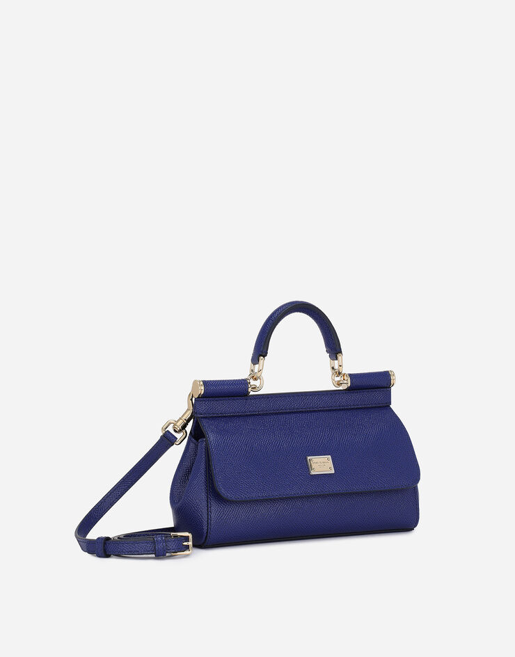 Dolce & Gabbana Small Sicily handbag Azul BB7116A1001
