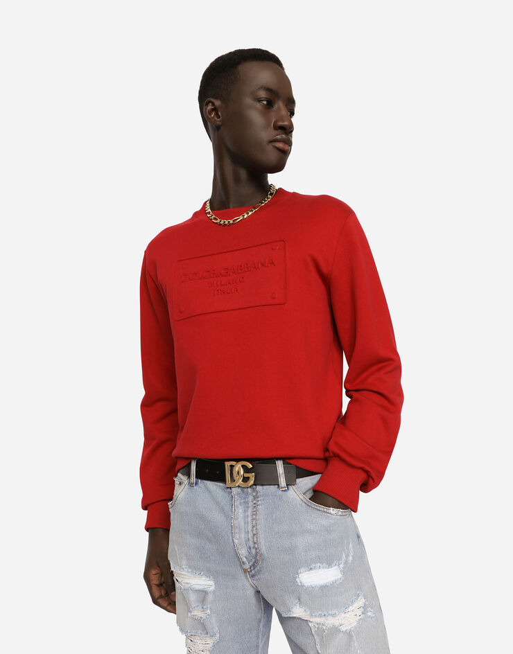 Dolce & Gabbana Dolce & Gabbana Rojo G9OW6ZG7C7X