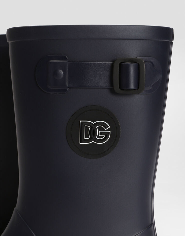 Dolce & Gabbana Pvc rain boots Dolce & Gabbana Pvc rain boots DD0323AA615