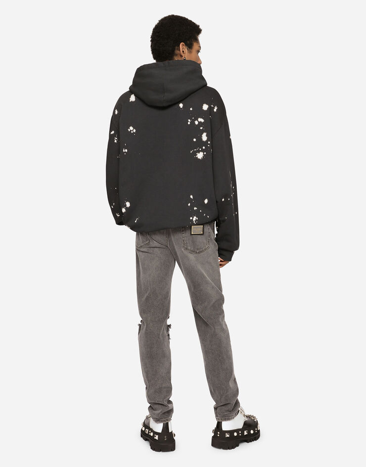 Dolce & Gabbana PANTALONE Multicolor GY07CDG8FQ4