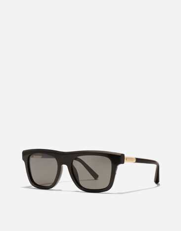 Dolce & Gabbana Sunglasses Private Wardrobe Black VG4521VP187