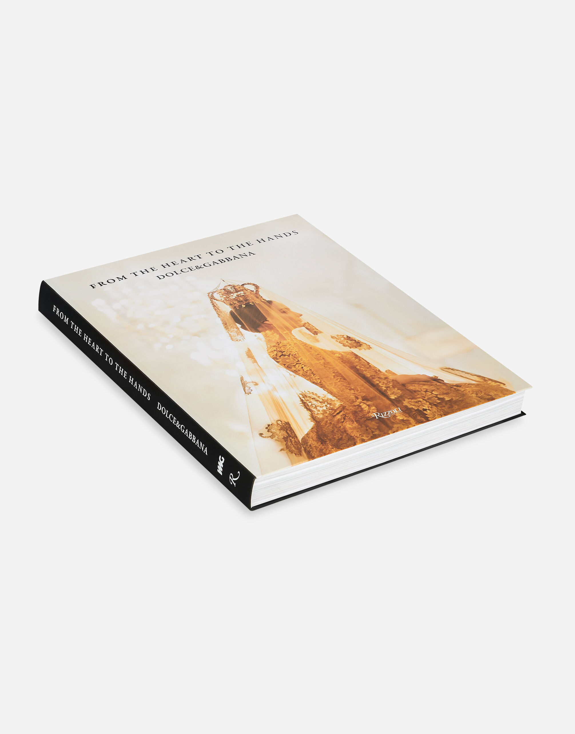 From the Heart to the Hands English version in Multicolor Dolce Gabbana
