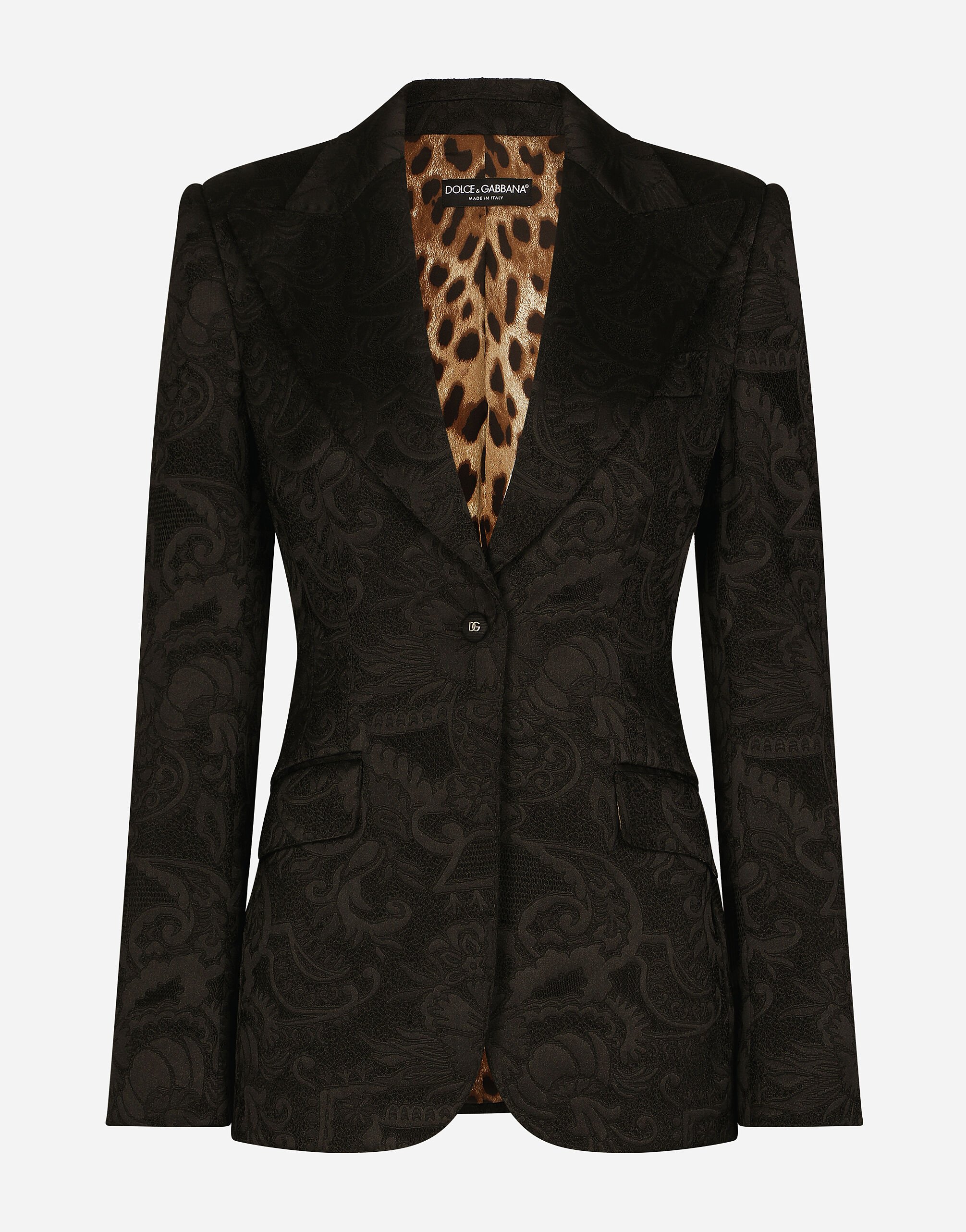 Dolce and gabbana blazer new arrivals