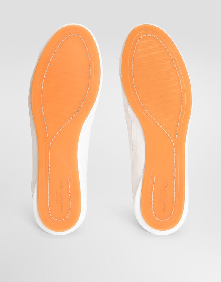 Dolce & Gabbana Calfskin Lipari Dolce & Gabbana Calfskin Lipari White CS2473A0782