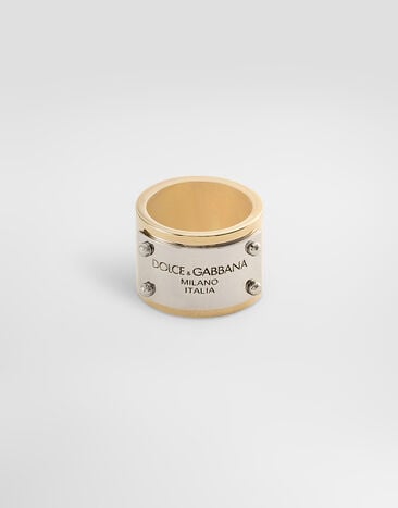 Dolce&Gabbana 标牌戒指 多色 WRP6T3W1111