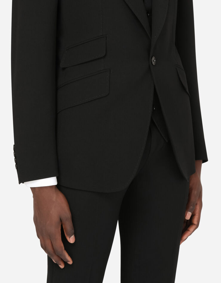 Dolce & Gabbana  ЧЕРНЫЙ GKATMTFUBEG