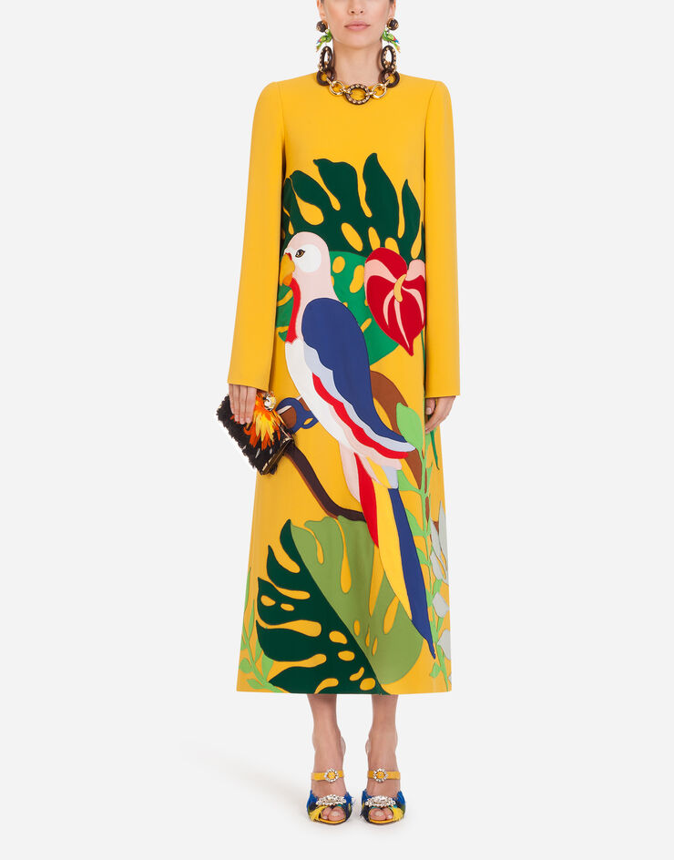Dolce & Gabbana  Yellow F6J5UZFURDV