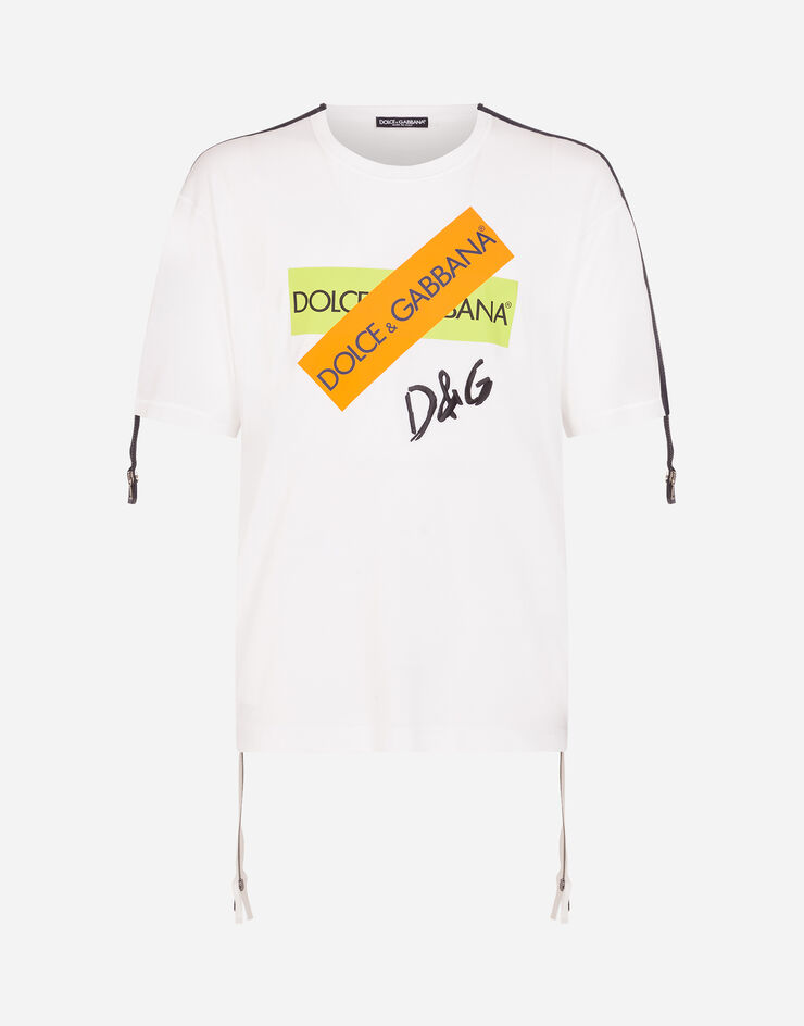 Dolce & Gabbana  БЕЛЫЙ J8007ZG7YCK