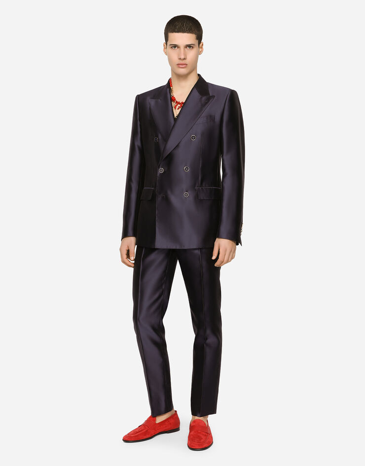 Dolce & Gabbana PANTALONE Blue GY7BMTGF058