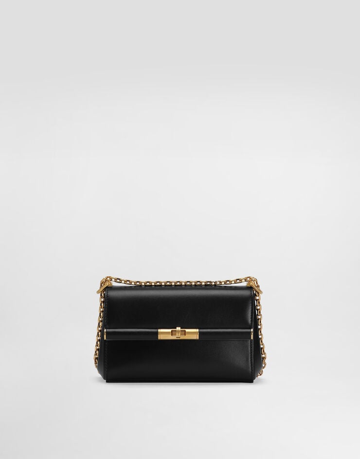 Dolce & Gabbana Mini Marlene City bag Black BB7766A3G19