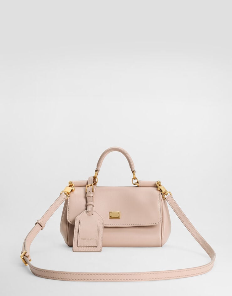Dolce & Gabbana My sicily handbag Dolce & Gabbana My sicily handbag Beige BB7864B7321
