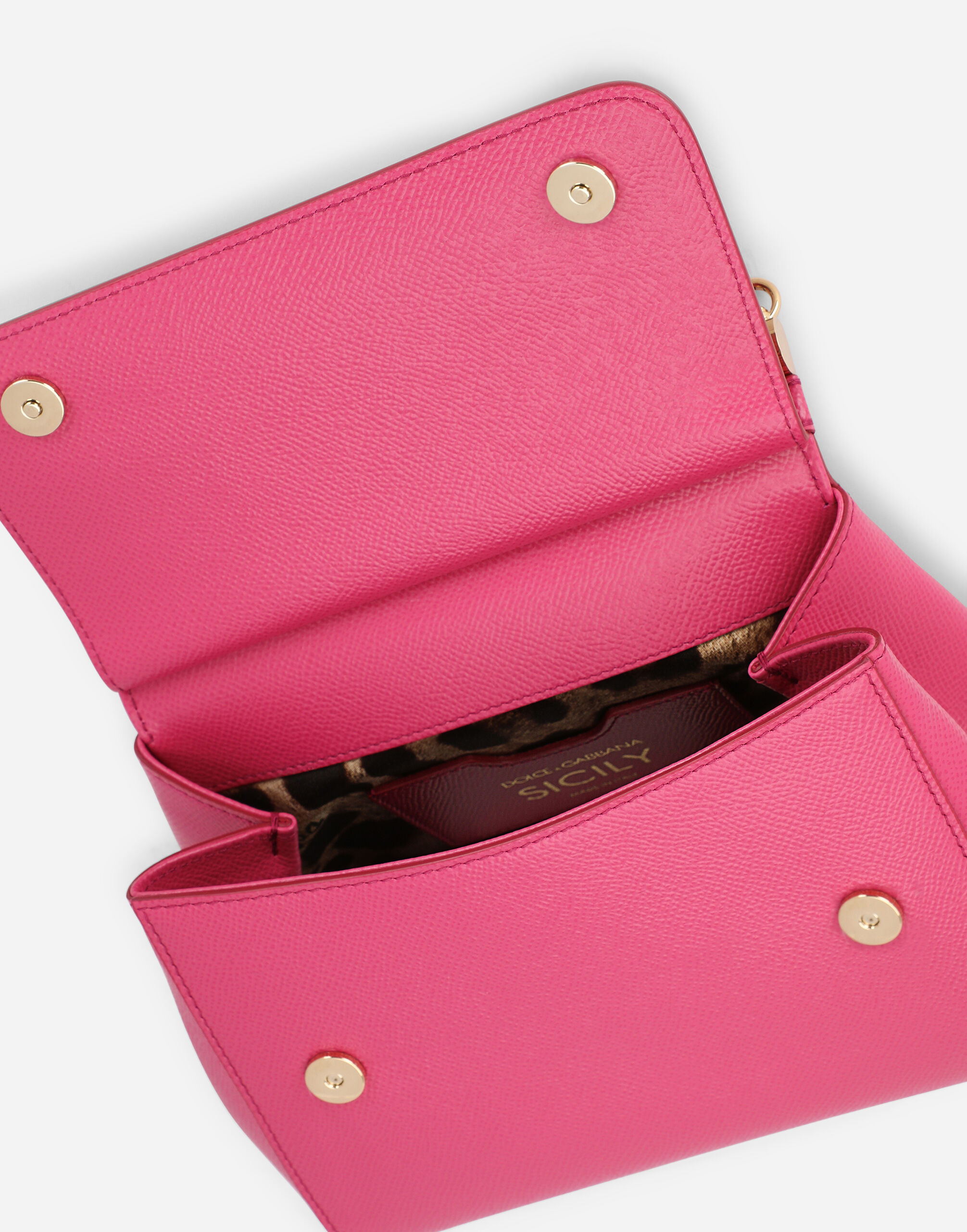 Pink dolce and gabbana bag online
