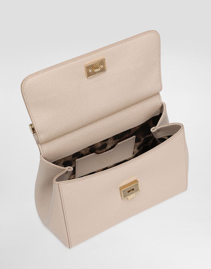Dolce & Gabbana Medium Sicily handbag Pink BB6003B1001