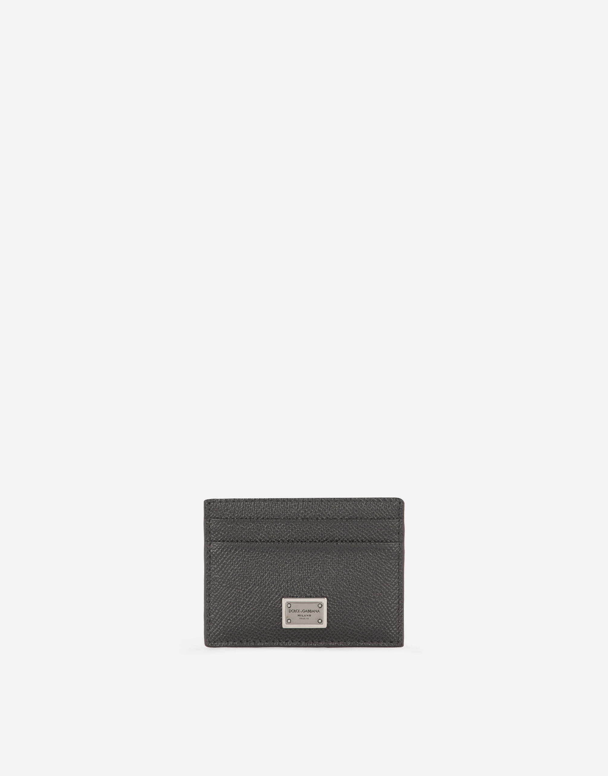 Dolce and gabbana best sale card holder sale
