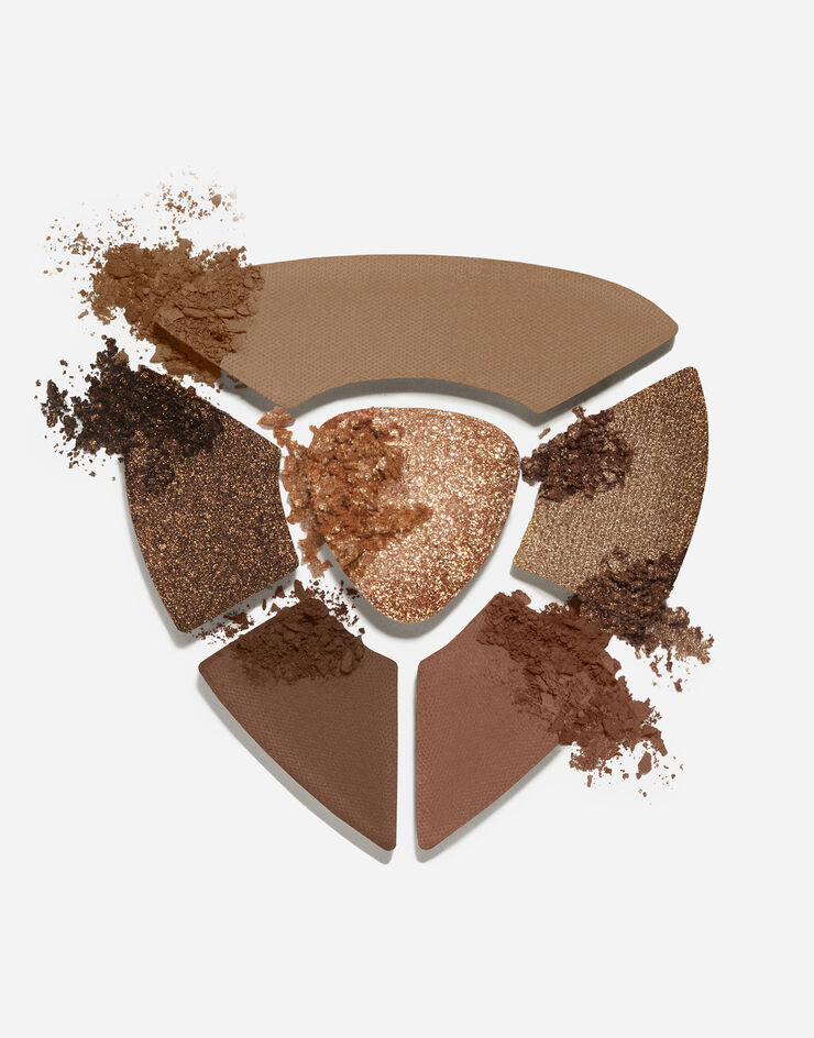 Dolce & Gabbana Ever Icon Eye Palette 01 Amber Venus - Iconic Browns MKUPEYE0026