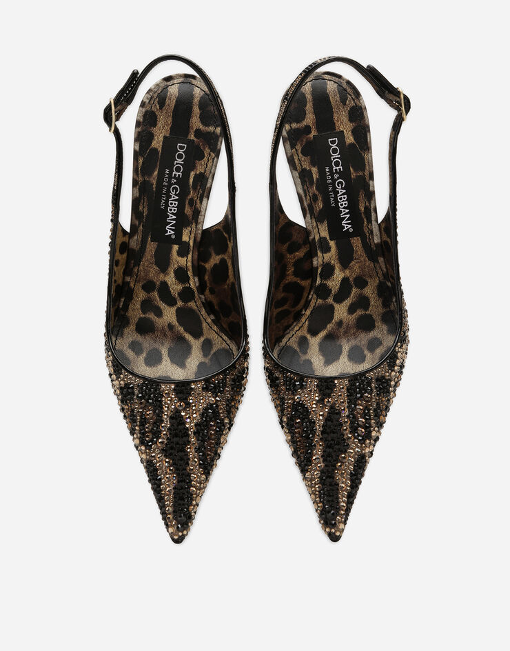 Dolce&Gabbana  Animal-Print static word Collection  - DG Casa