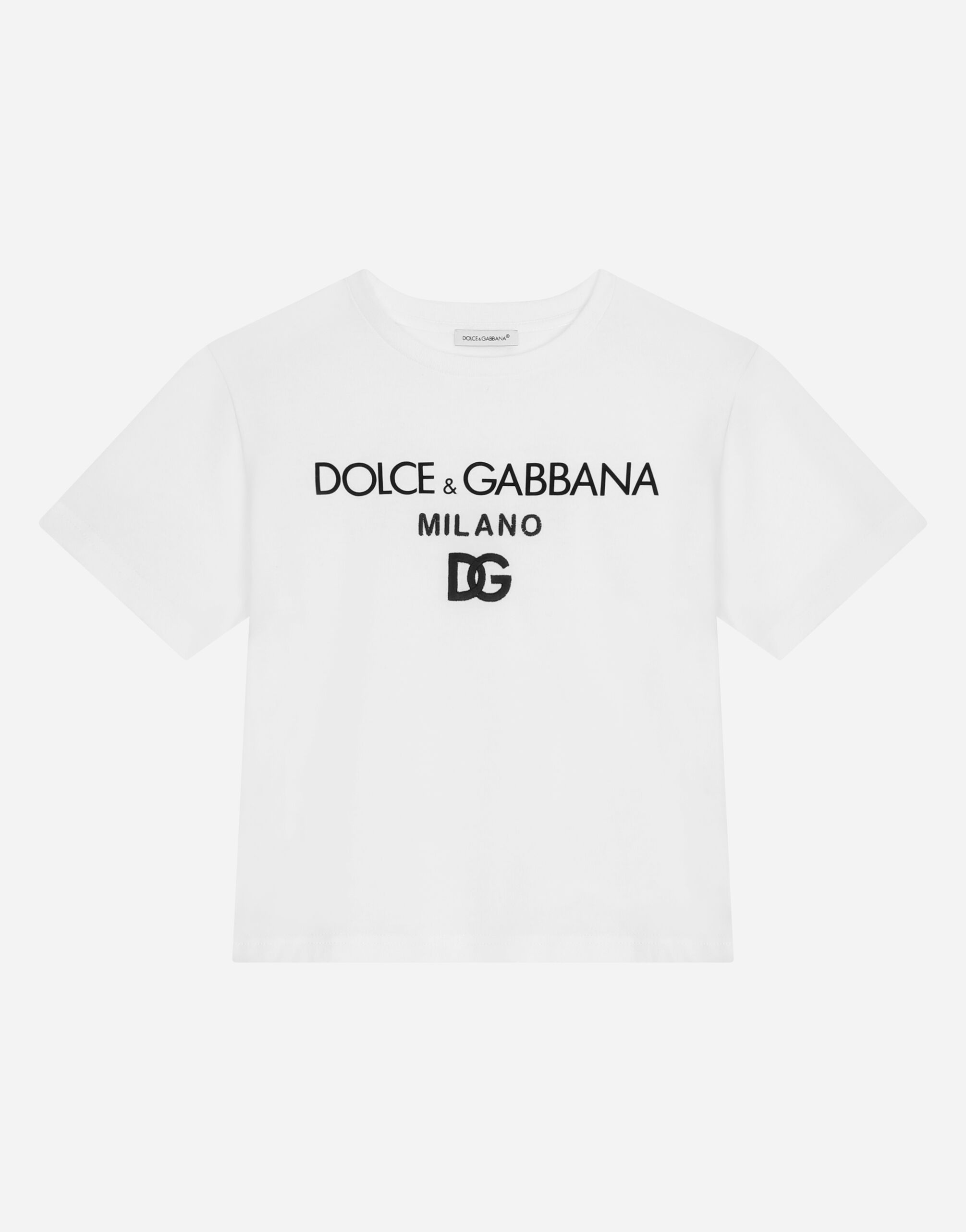 Dolce gabbana 2025 milano t shirt