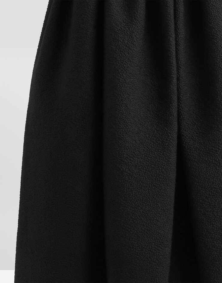 Dolce & Gabbana Wool skirt Dolce & Gabbana Wool skirt Black F4DHETFUZE1