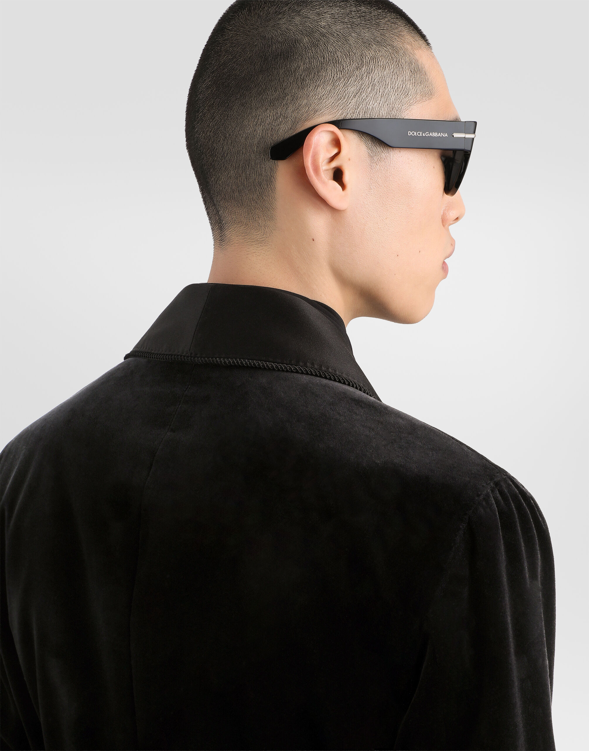 Velvet sicilia light jacket - thumbnail 5