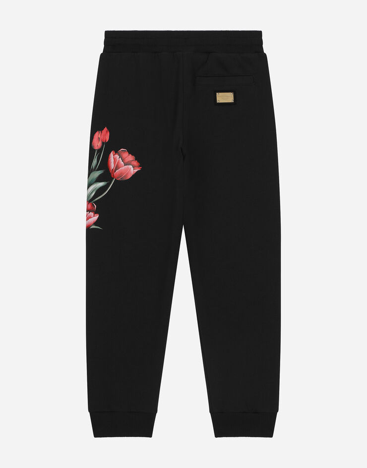Dolce & Gabbana PANTALONE Blu L5JPE4G7NNZ
