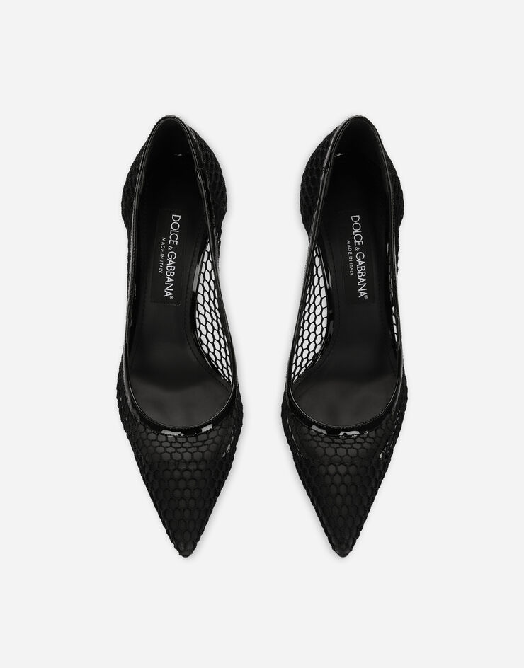 Dolce & Gabbana  أسود static word   - DG Casa