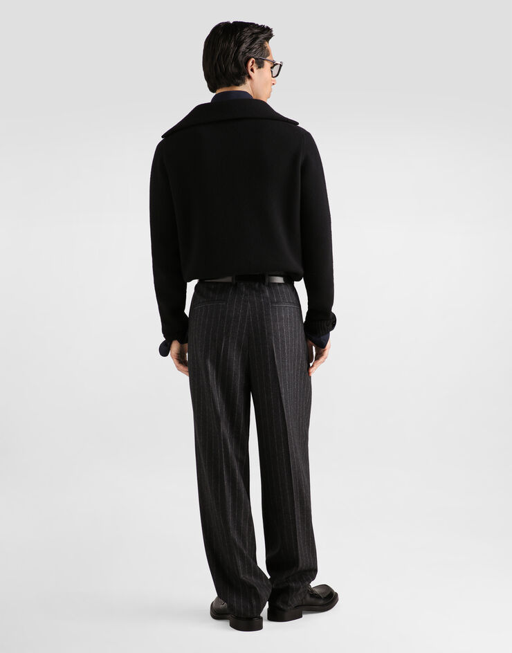 Dolce & Gabbana Crêpe de chine shirt Dolce & Gabbana Crêpe de chine shirt G5NP9TFU1U7