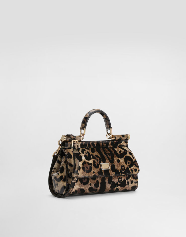 Dolce & Gabbana Small Sicily handbag Print BB7116BM568