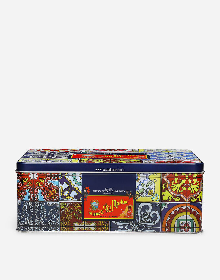 Dolce & Gabbana THE ORIGINAL - Gift Box con 3 formati di pasta e grembiule Dolce&Gabbana Multicolore PS2000BLS10