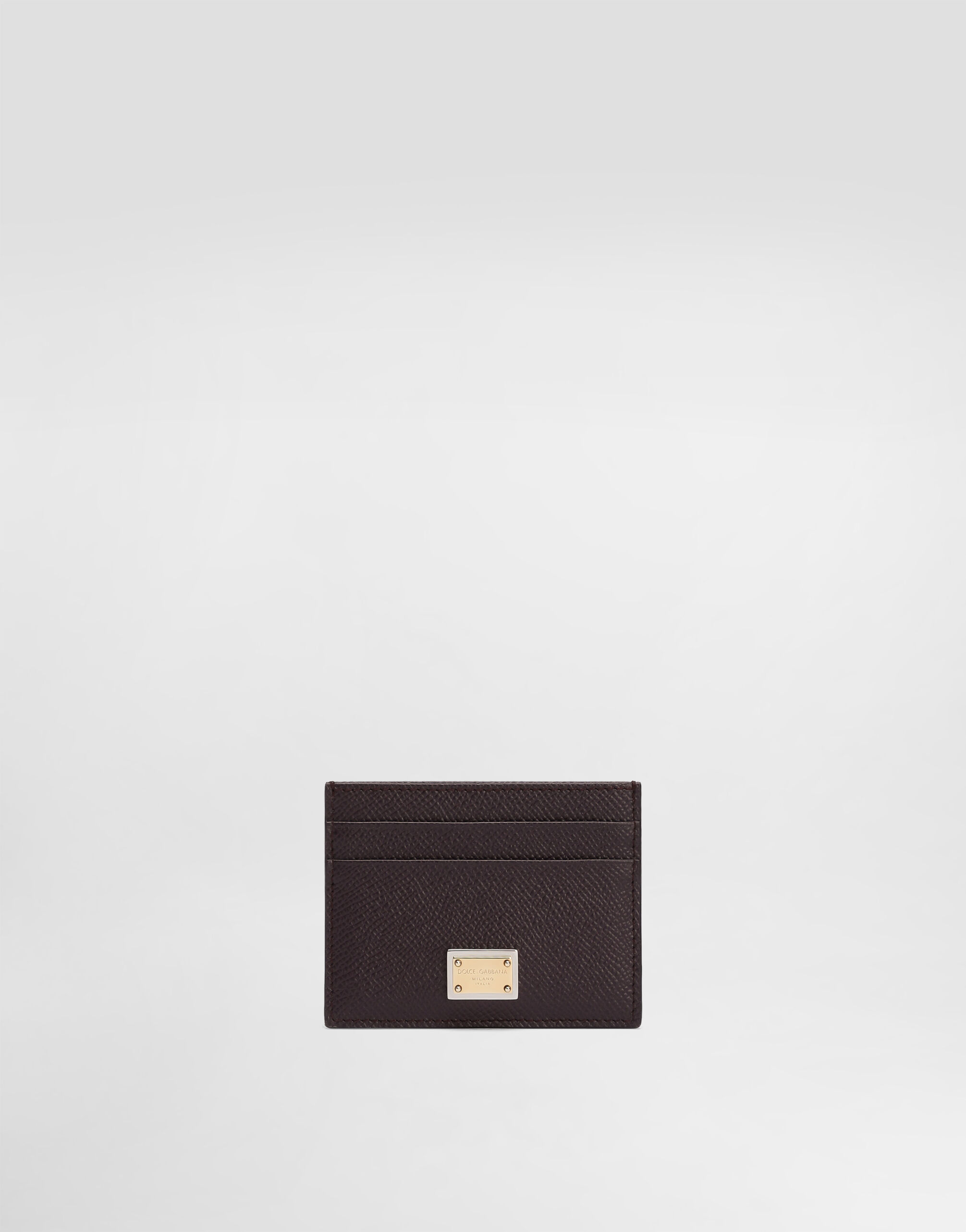 Dolce & Gabbana 'Devotion’ card holder Devotion card holder in Red for Women | Dolce&Gabbana® US