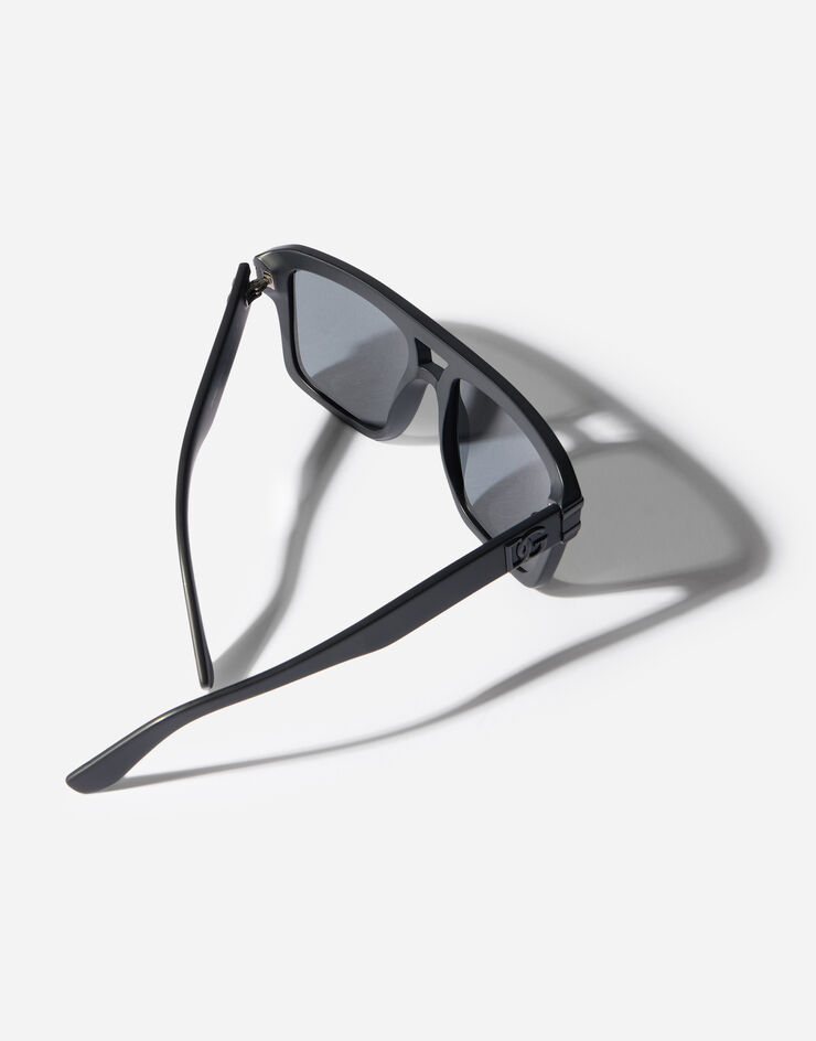 Dolce & Gabbana DG Griffe Sunglasses Dolce & Gabbana DG Griffe Sunglasses Matte black VG4562VP56G