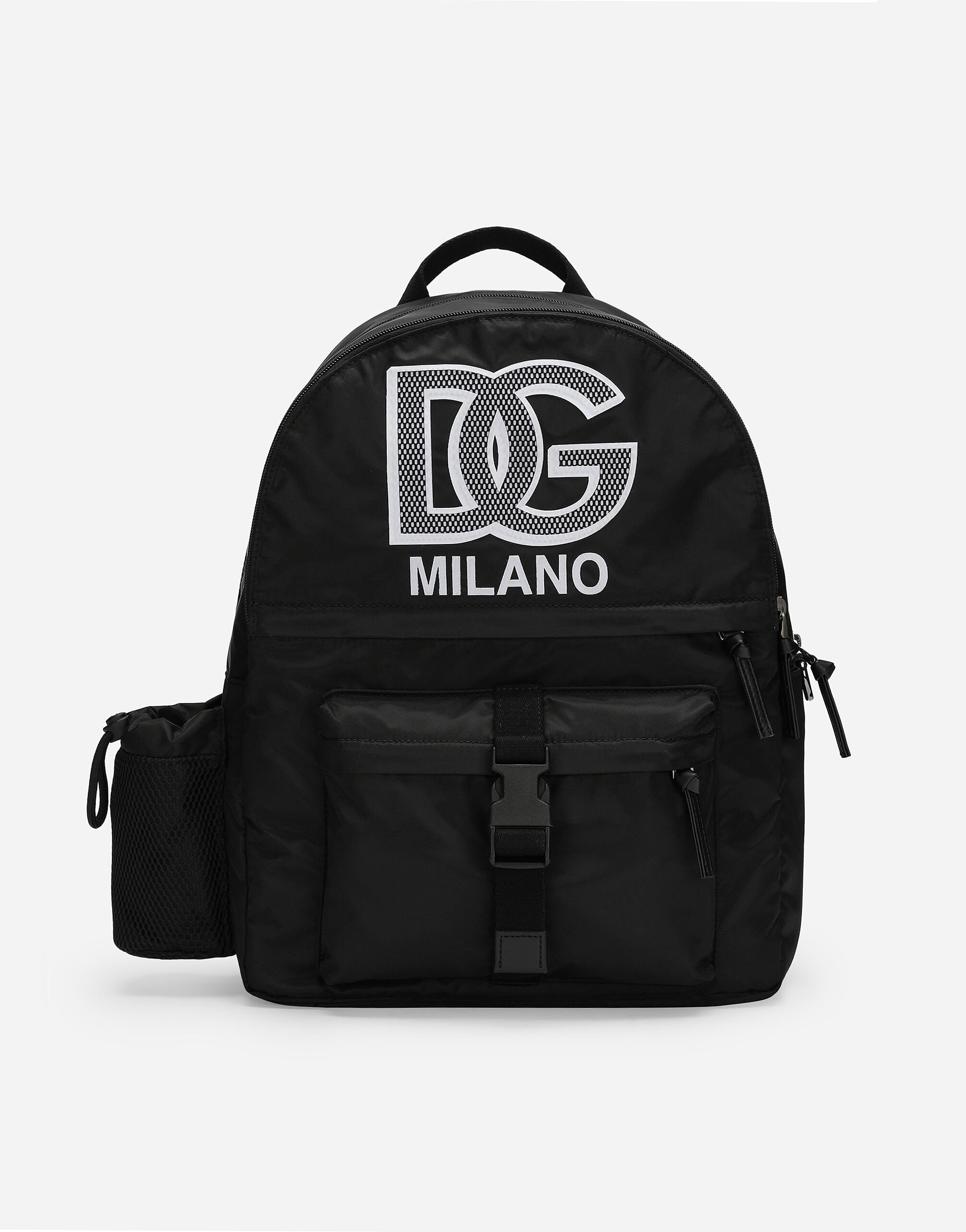 Dolce & Gabbana Nylon backpack Black EM0125AB205